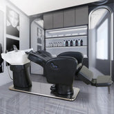 H.Master Sleek-63 Electric Shampoo Unit 2-MOTOR